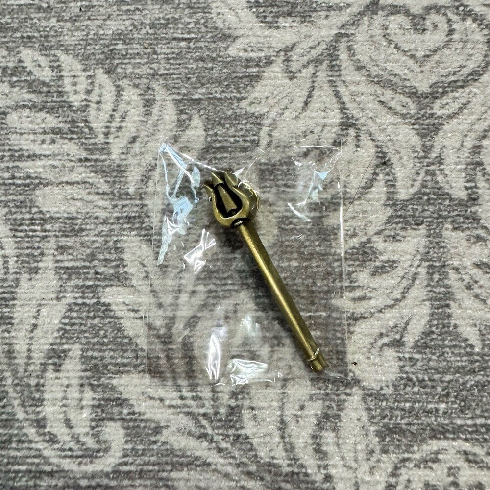 Disney D23 Expo 2024 Gold Member Mystery Pin King Triton Trident Little